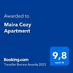 Maira Cozy Apartamento *
