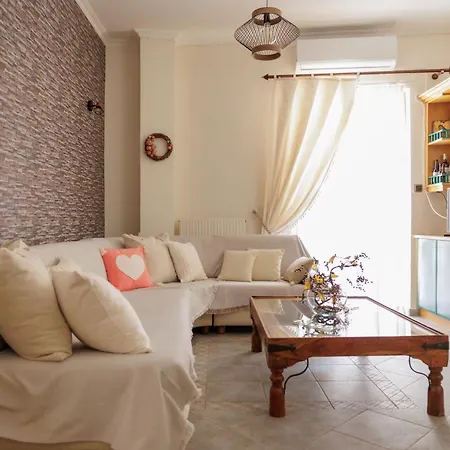 Maira Cozy Apartment