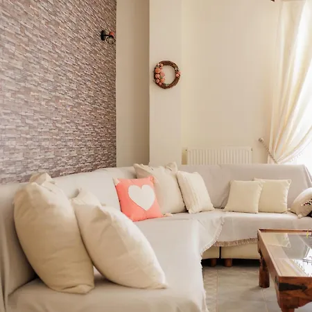 Maira Cozy Lejlighed *