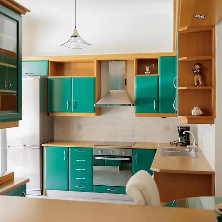 Maira Cozy Apartment *