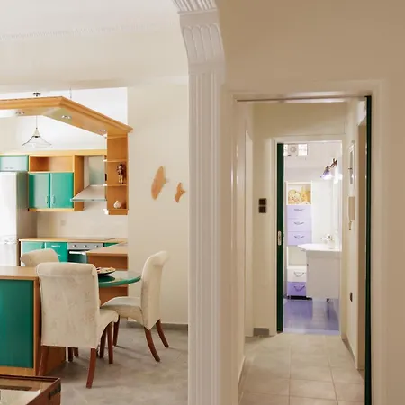 Maira Cozy Apartment