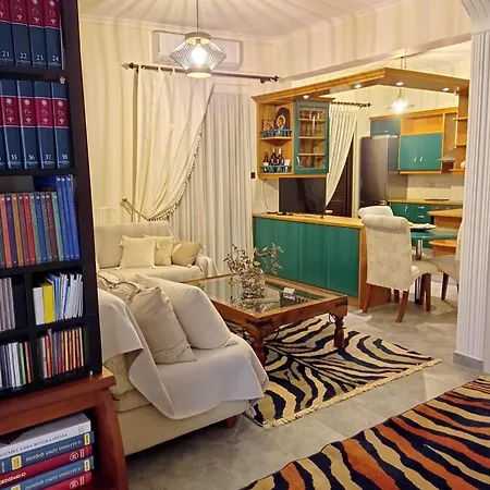 Maira Cozy Apartment Sparta