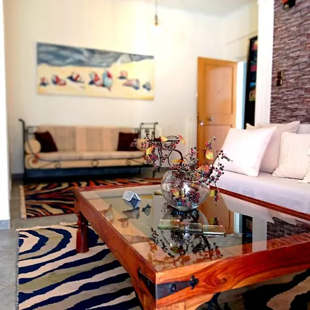 Maira Cozy Apartmán Sparta