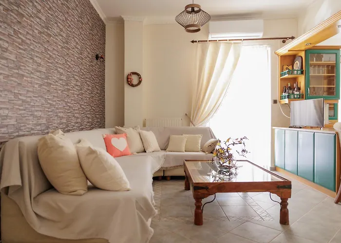 Maira Cozy Apartamento