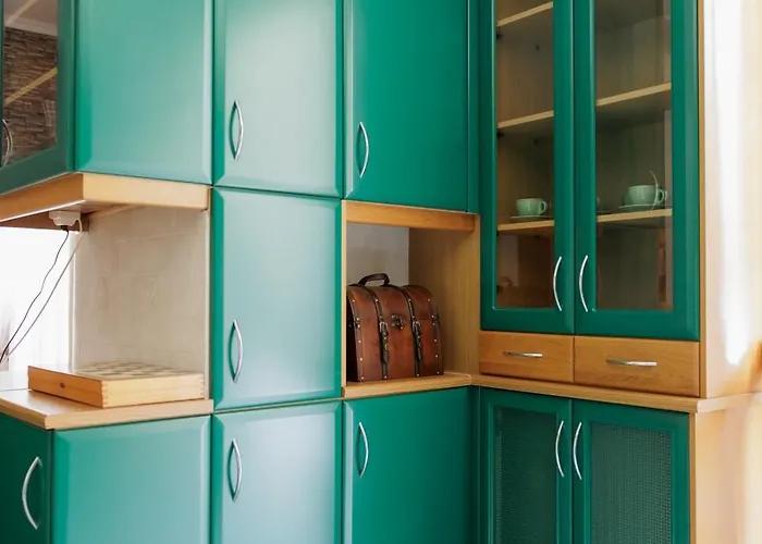 Maira Cozy Apartamento Sparta