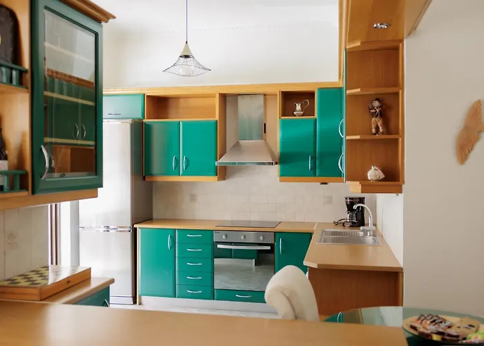 Maira Cozy Apartamento *