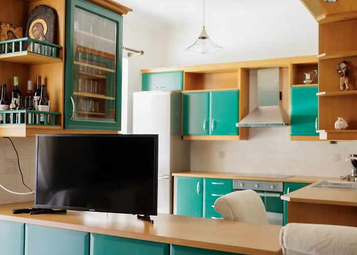 Apartamento Maira Cozy Sparta