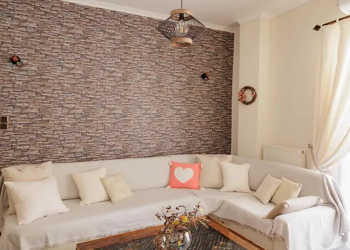 Maira Cozy Apartamento Sparta