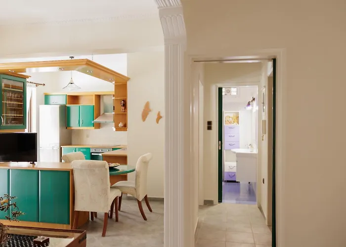 Maira Cozy Appartement
