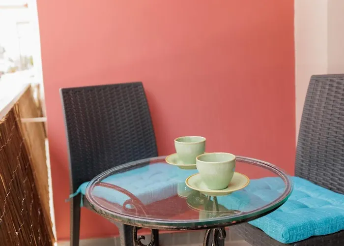 Apartamento Maira Cozy Sparta