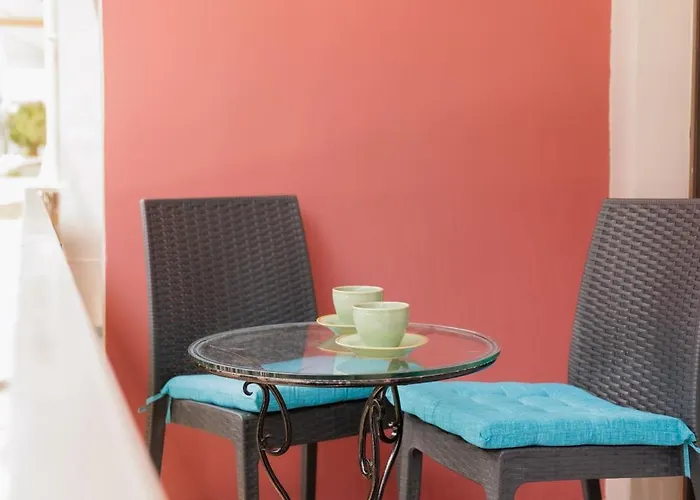 Maira Cozy Apartamento *