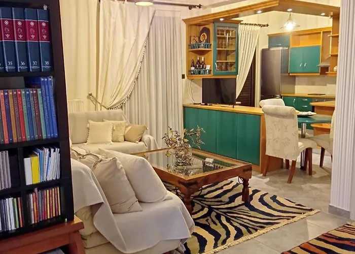 Maira Cozy Apartamento Sparta