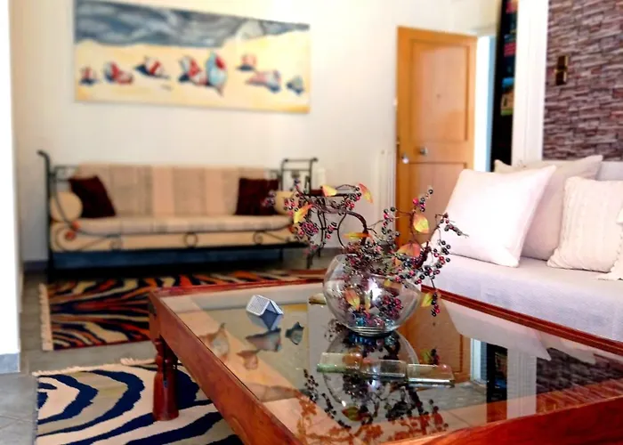 Maira Cozy Apartamento Sparta