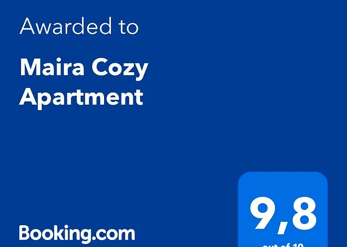 Maira Cozy Appartement *